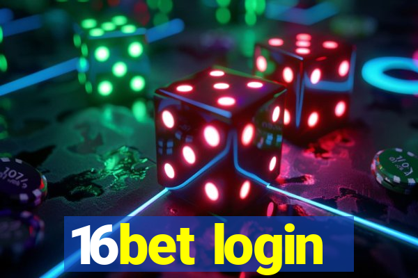 16bet login